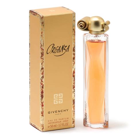 organza by givenchy eau de parfum spray 1.7 oz stores|where to buy organza.